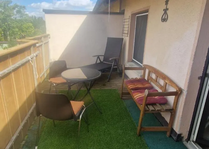 Lägenhet Monteurwohnung 2 Vollumen