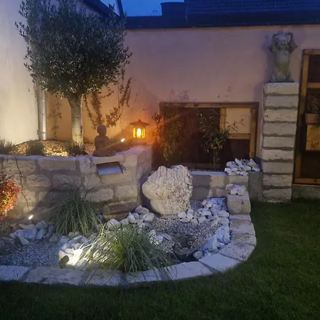 Monteurwohnung 2 Vollumen Daire *