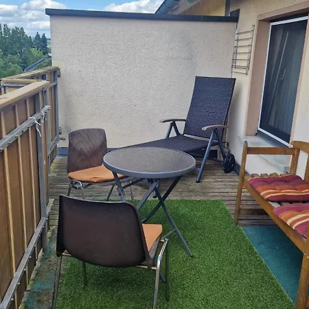 Apartament Monteurwohnung 2 Vollumen