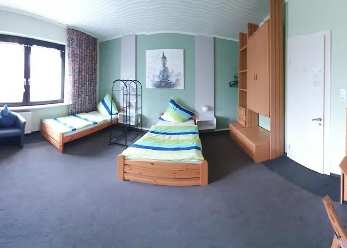 Monteurwohnung 2 Vollumen Apartment *
