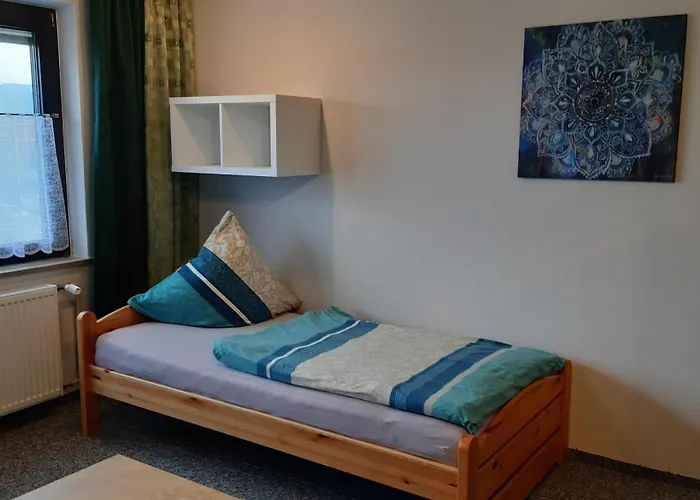 Monteurwohnung 2 Vollumen Redwitz an der Rodach